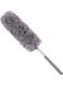 Marrkhor Telescopic Extendable Microfiber Duster, Grey