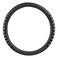 PVC Steering Wheel Cover Grey