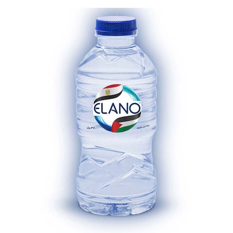 Elano Water - 330ml - 20 Pieces