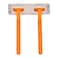 Twin Blade Disposable Razor