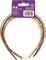 Goody Women&#39;s Classics Headband, Assorted, Pattern, 4 Count