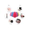 Generic - 5Pcs Makeup Sponge Set Blender Beauty Foundation Blending Sponge, Flawless for Liquid