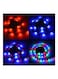 Generic LED Strip Light With Remote Control Multicolour