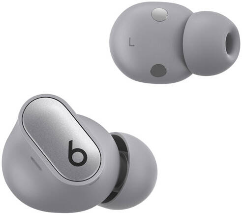 Beats Studio Buds+ True Wireless Noise Cancelling Earbuds - Cosmic Silver