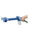 Ez - High Pressure Jet Water Cannon Blue/Clear