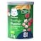 Gerber Organic Raspberry &amp; Banana Nutri Puffs 35g
