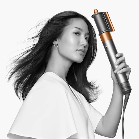 Dyson Airwrap Complete Special Edition HS05 - Nickel/Copper