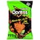 Doritos Flamin Hot Lime Flavored Tortilla Chips 175g