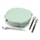 Brabantia Make And Take Plastic Lunch Bowl Jade Green 1L