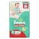 Pampers Baby Pants Diaper Maxi Size 4 50 pants  9 to 14 Kg