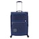 FLO ALBERTA SOFT TROLLEY 24 BLUE
