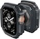 Spigen Rugged Armor for Apple Watch Ultra 2 case &amp; Apple Watch Ultra case cover 49mm - Dark Gray