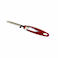 Ascot Zucchini Corer Silver And Red