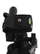 Tripod Stand With Bag For Canon, Nikon DSLR Camera Black/Silver