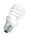 Osram Esl Spiral 12Watts E27 Warm White