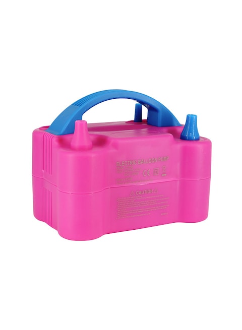 Rahalife Electric Balloon Pump, Portable Balloons Air Pump For Balloon Arch, Balloon Garland, Party Decorations, Kids Birthday, Baby Shower, Party Supplies &amp; Decorations, Pink