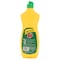 Lemon Max Dishwash Liquid Bottle 475 ml