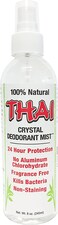 Thai Crystal Deodorant Mist Spray (8 Fluid Ounces)