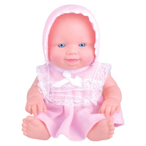 Power Joy Baby Cayla Minime Doll Multicolour 8inch