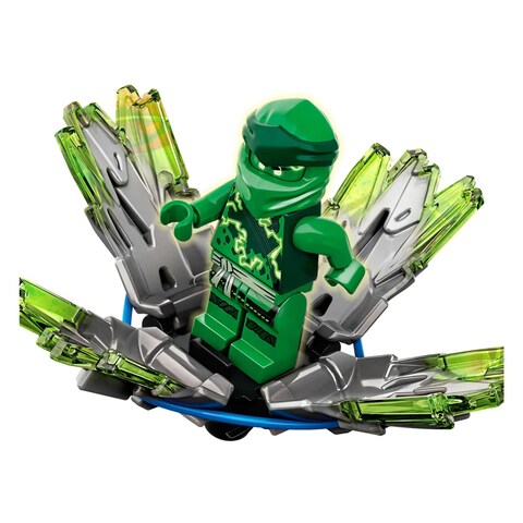 LEGO 70687 SPINJITZU BURST LLOYD