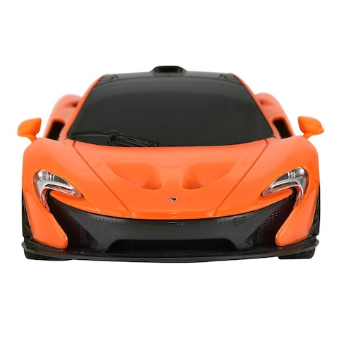 Rastar 58700 Scale 1:24 McLaren Remote Control Car 8+ Years Orange