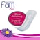 Fam Maxi Sanitary Pad without Wings Super 30 pads- 33%