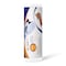 Queen Prostrate Position Mat - 50 Count - 55&times;65 Cm - White