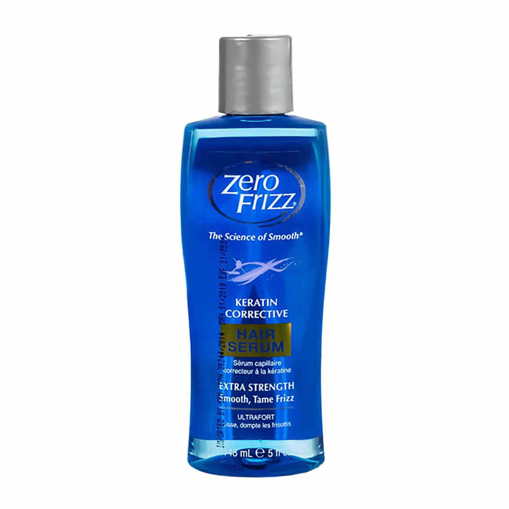 Zirro Rizz Buy Zero Frizz Hair Serum with Keratin - 148 ml Online | Carrefour Egypt