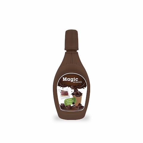 Buy Magic Moments Chocolate Syrup - 170 ml in Egypt