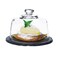 Anchor Hocking Small Serving Set Dome