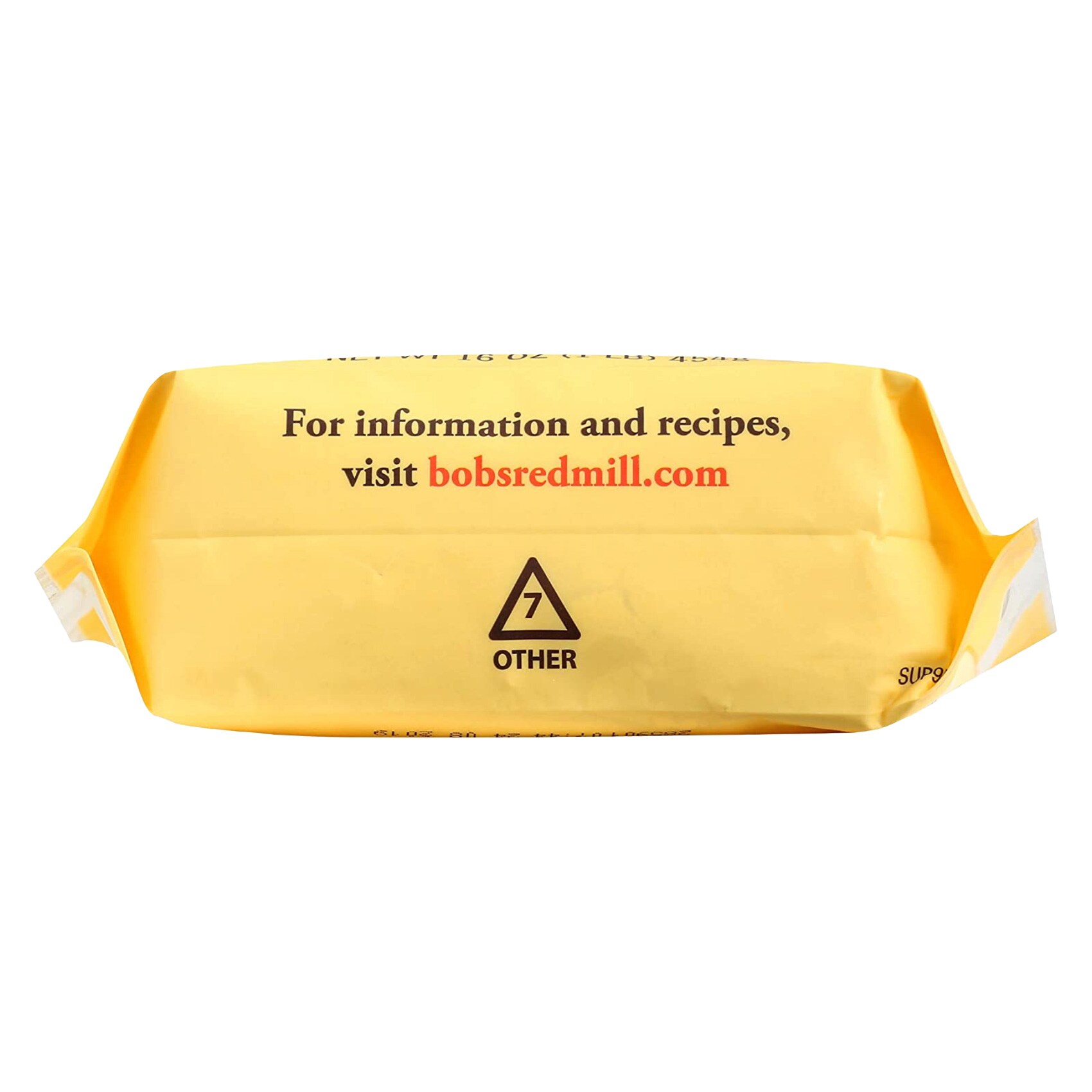 Bob's Red Mill Chickpea Flour 454 Gram product thumbnail 5