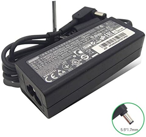 Compatible adapter for Acer  Aspire ES1-512 ES1-711 Aspire ADP-45HE B A13-045N2A AC Power With Power Cord 19V 2.37A