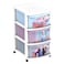 Cosmoplast Disney Frozen 3 Layer Storage Cabinet
