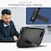 Spigen Tough Armor designed for Google Pixel 8a case cover with Extreme Impact Foam [Kickstand] - Black
