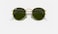Ray-Ban Aviator Sunglasses-RB3449 003/8G 59-14 135 3N