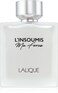 Lalique L'insoumis Ma Force Eau De Toilette 15 ml For Men