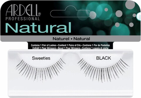 Ardell - Professional Natural Eyelashes Sweeties Black