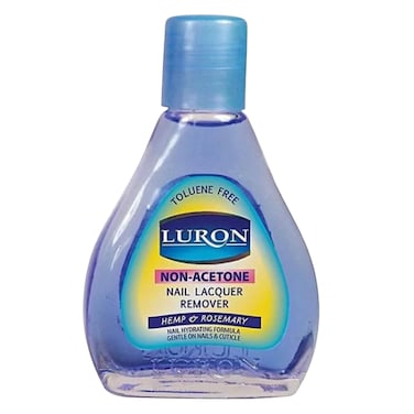 Luron Nail Polish Remover Acetone-Free - 110ml