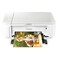 Canon All-In-One Printer Pixma Mg3640 White