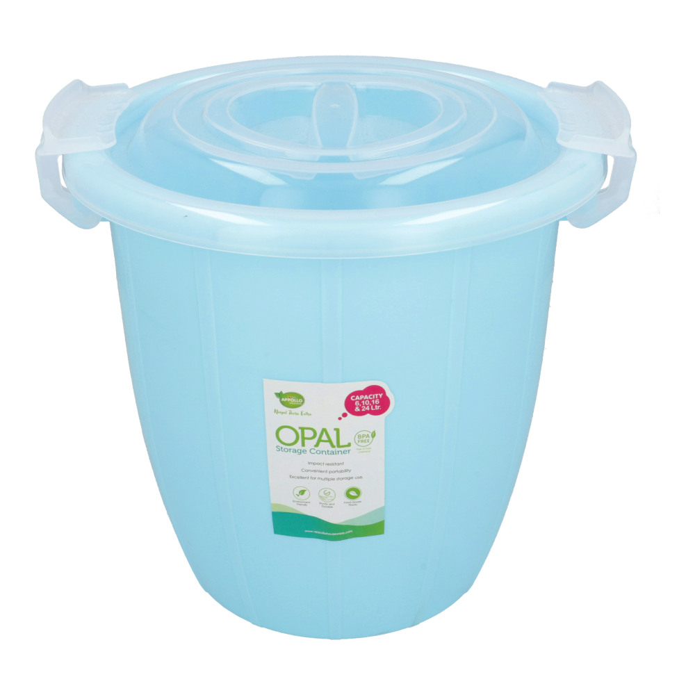 Appollo Opal Storage Container Small 6 lt