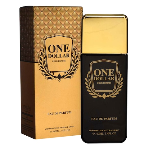 Designer Collection One Dollar Eau De Parfum Body Spray 100ml