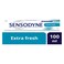 Sensodyne Toothpaste Extra Fresh With Fluoride 100ml x Pack of 2