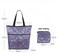 Sue's choice Reusable Grocery Bags,Tote Bag for Women Casual Shoulder Bag Foldable Large Shopping Bag,Beach bag