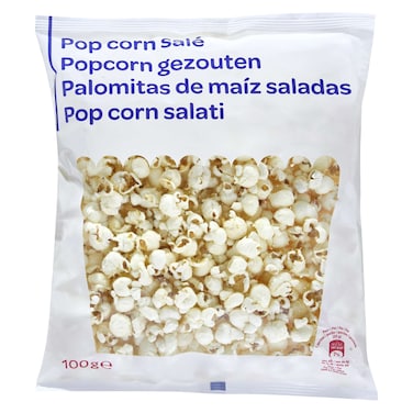 Simple Popcorn Salt 100g