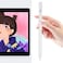 Generic-Capacitive Pen for iPad Active Stylus Pen with Palm Rejection Compatible with iPad Pro Air Mini Rechargeable Battery