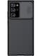 Nillkin Camshield Pro Hybrid Tpu Anti-Shock Case With Slide Camera Protector For Samsung Galaxy Note 20 Ultra One Sizeinch Black