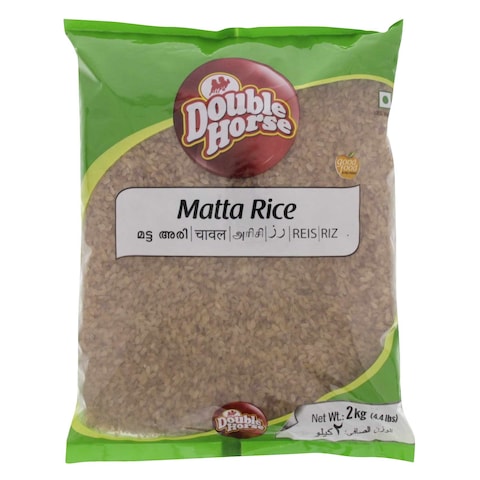 Double Horse Matta Rice 2Kg