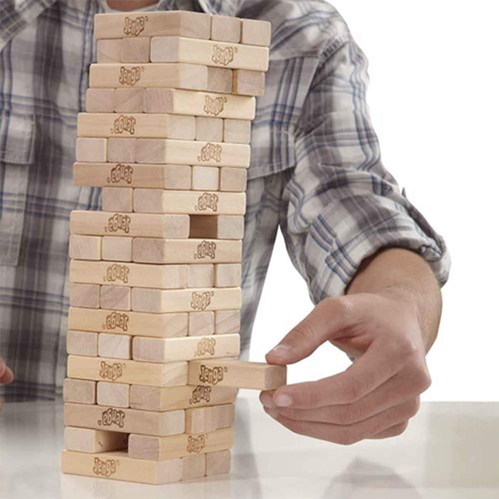 Buy HASBRO JENGA Online Carrefour Kenya