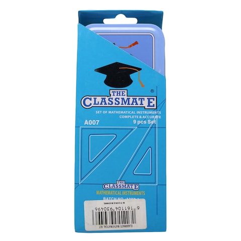 CLASSMATE CLEA MATHEMATICAL SET