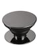 Generic - Pop Socket With Stand For Smartphones Black